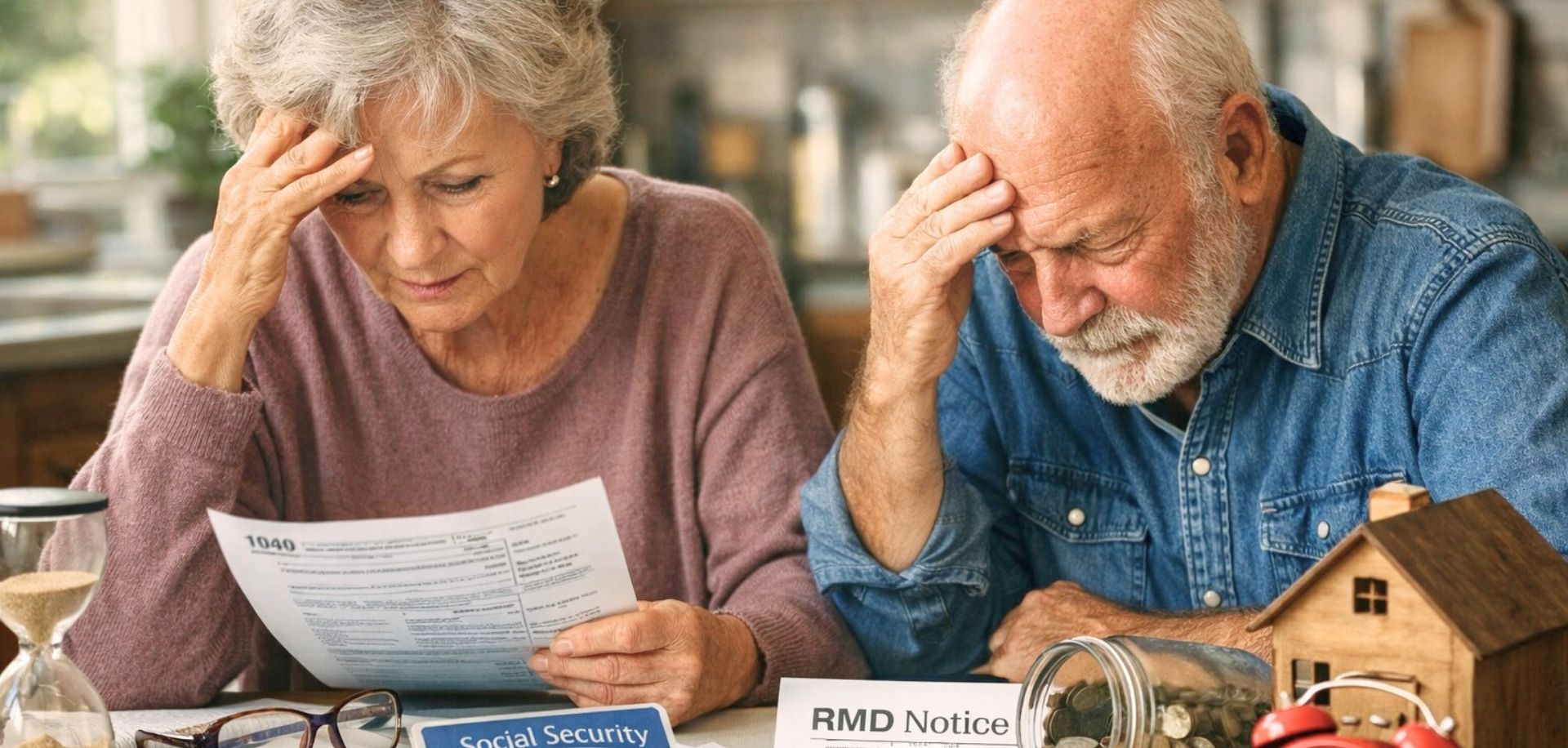 Why Taxes Can Rise After You Stop Working