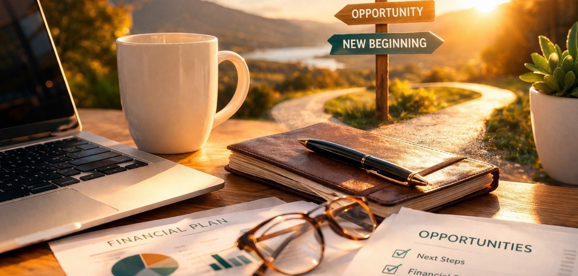 When Career Uncertainty Forces Big Financial Decisions