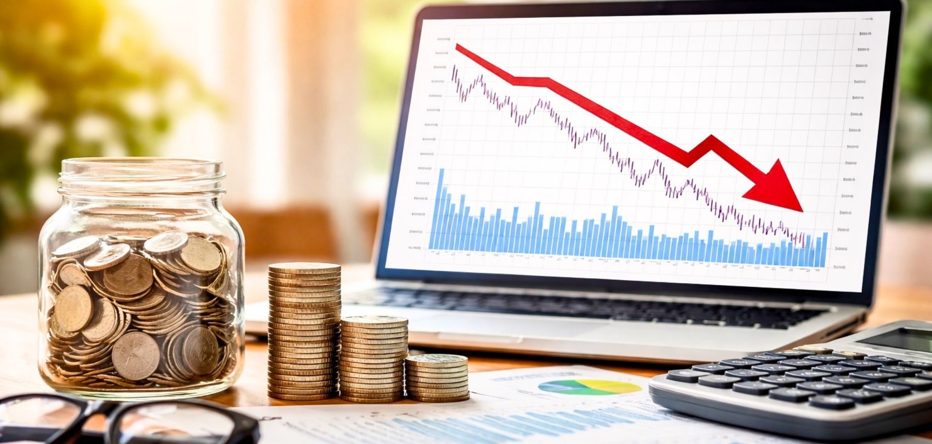 What It Means for Your Money When Interest Rates Start Falling