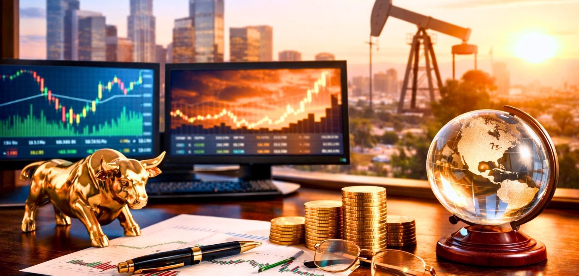 What Investors Should Be Paying Attention To Now