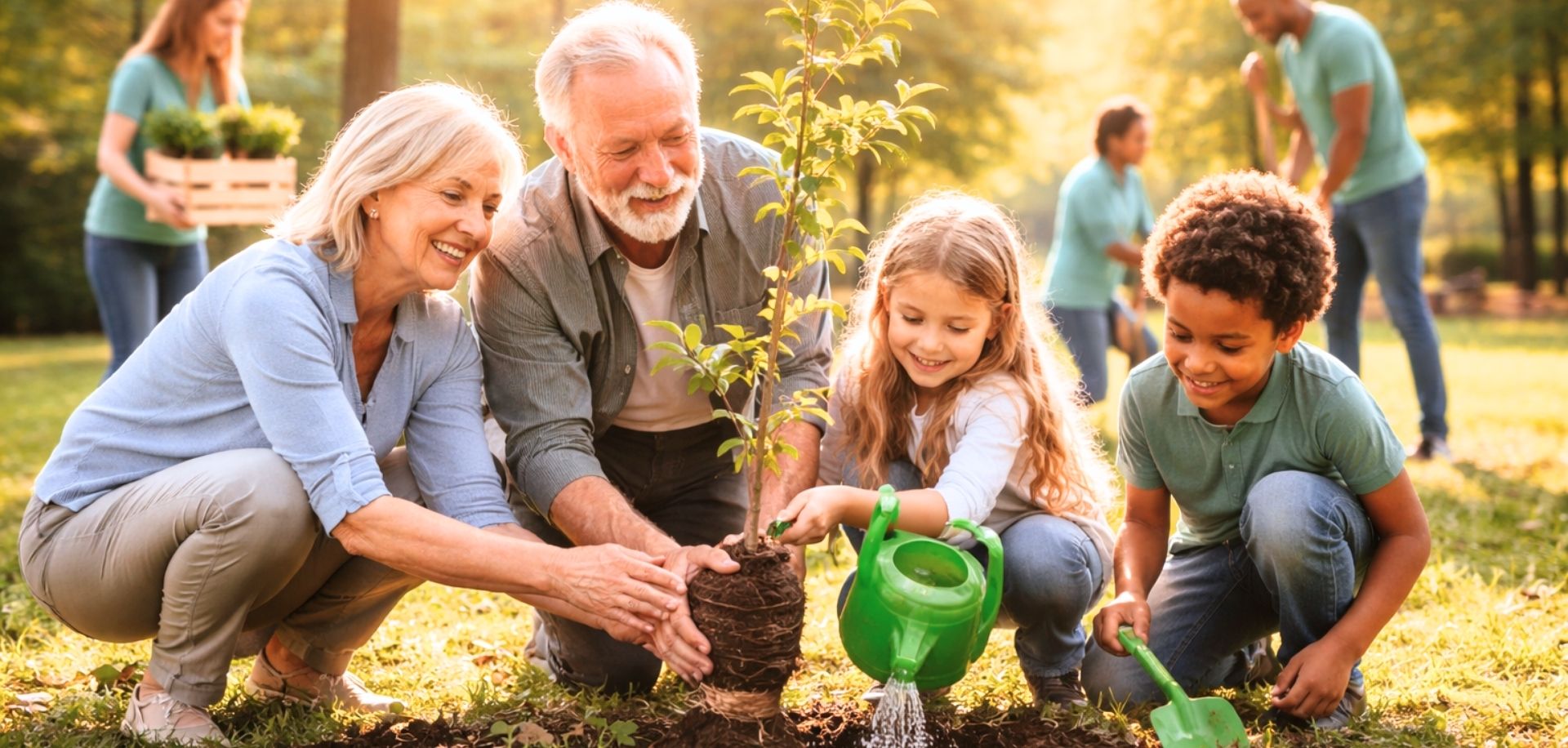 The Power of Purposeful Giving and the Legacy It Creates
