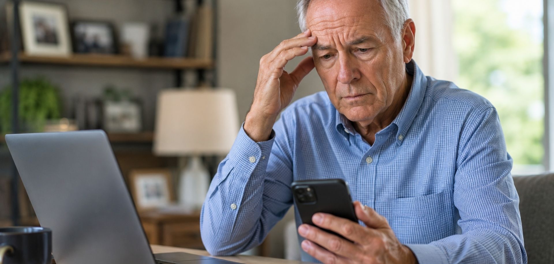 Protecting Your Wealth When Scammers Already Know Your Name
