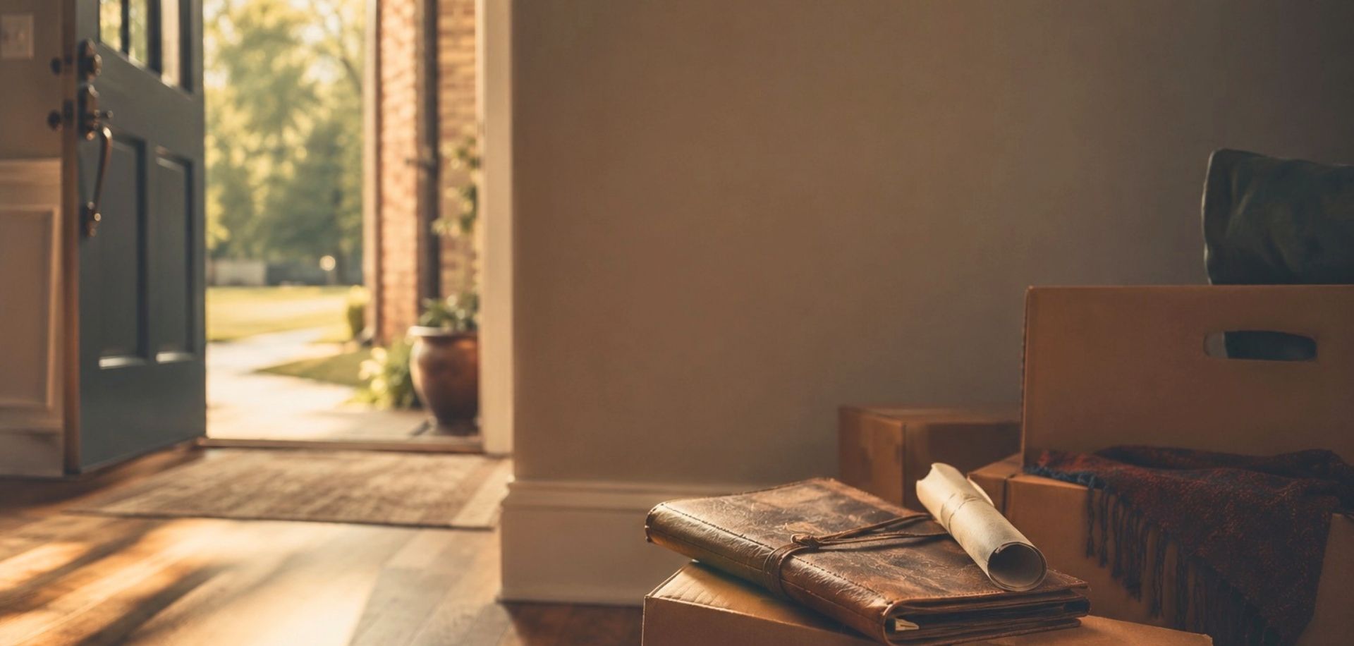 Before You Downsize, Build, or Book Your Next Trip
