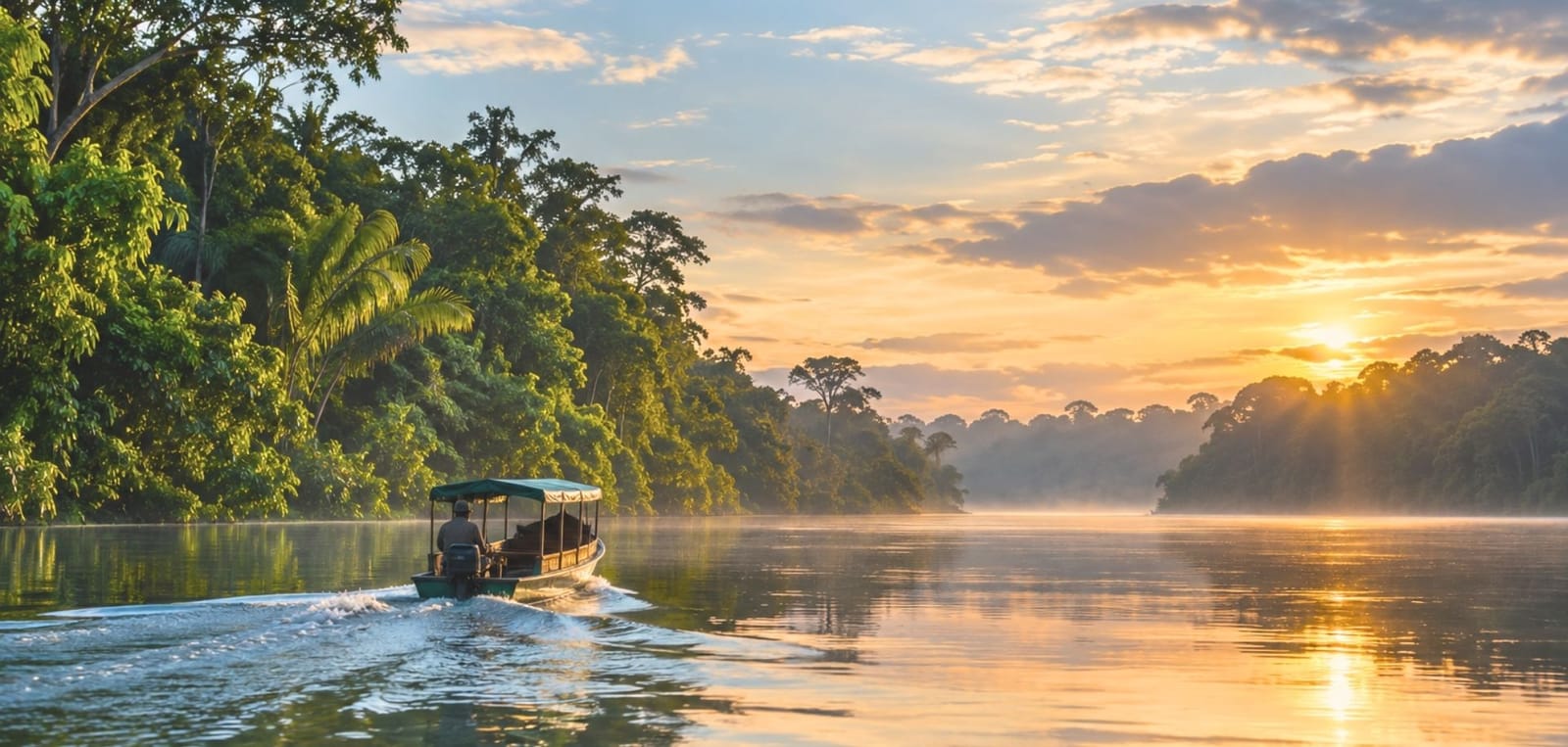 A Family's Journey Through Colombia: Pink Dolphins, the Amazon, and the Andes